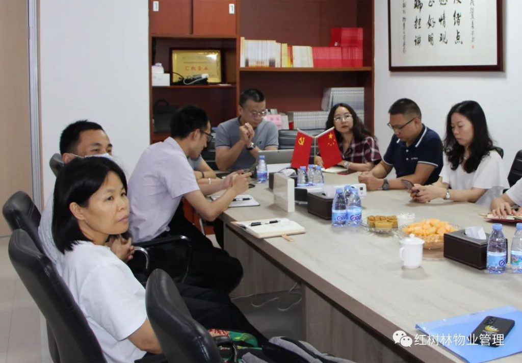 紅樹林物業(yè) | “ 心肺復蘇術及海姆立克急救法 ” 培訓