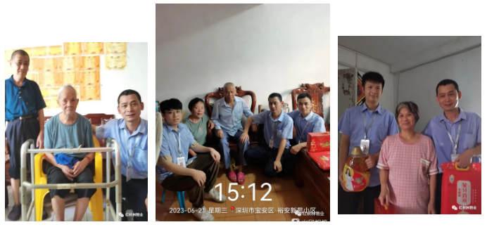 紅樹林物業(yè) ∣ 濃情端午 樂在其“粽”