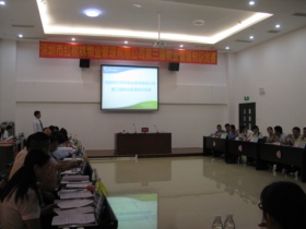 紅樹林物業(yè)公司成功舉辦第三屆物業(yè)管理知識競賽